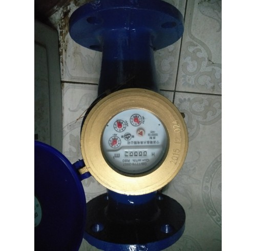 đồng hồ đo lưu lượng nước DN50
