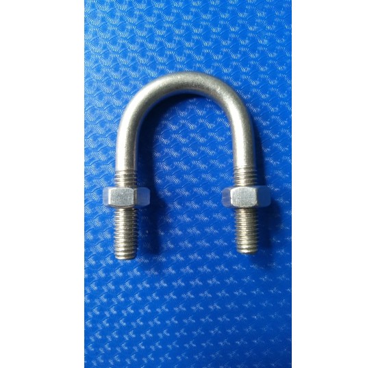 cùm u inox 304