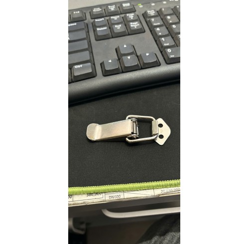 Khoá mỏ vịt inox