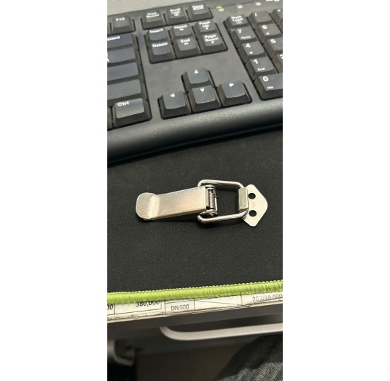 Khoá mỏ vịt inox