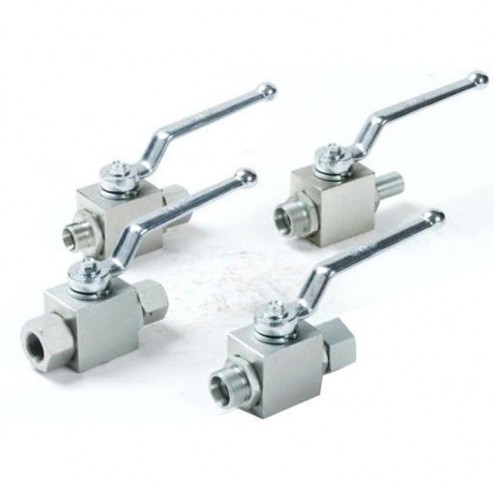 Van bi tay gạt inox cao áp