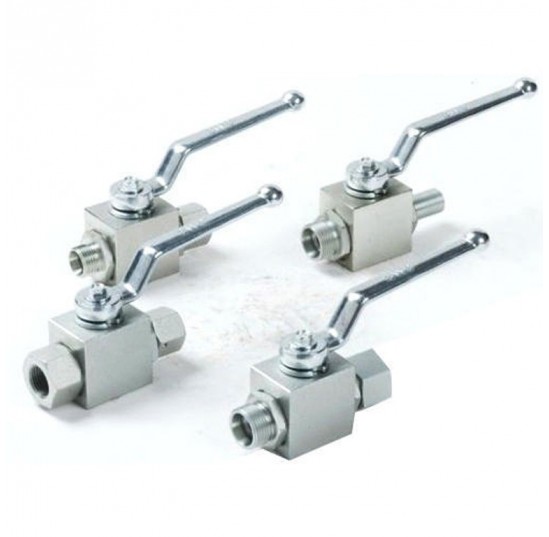 Van bi tay gạt inox cao áp